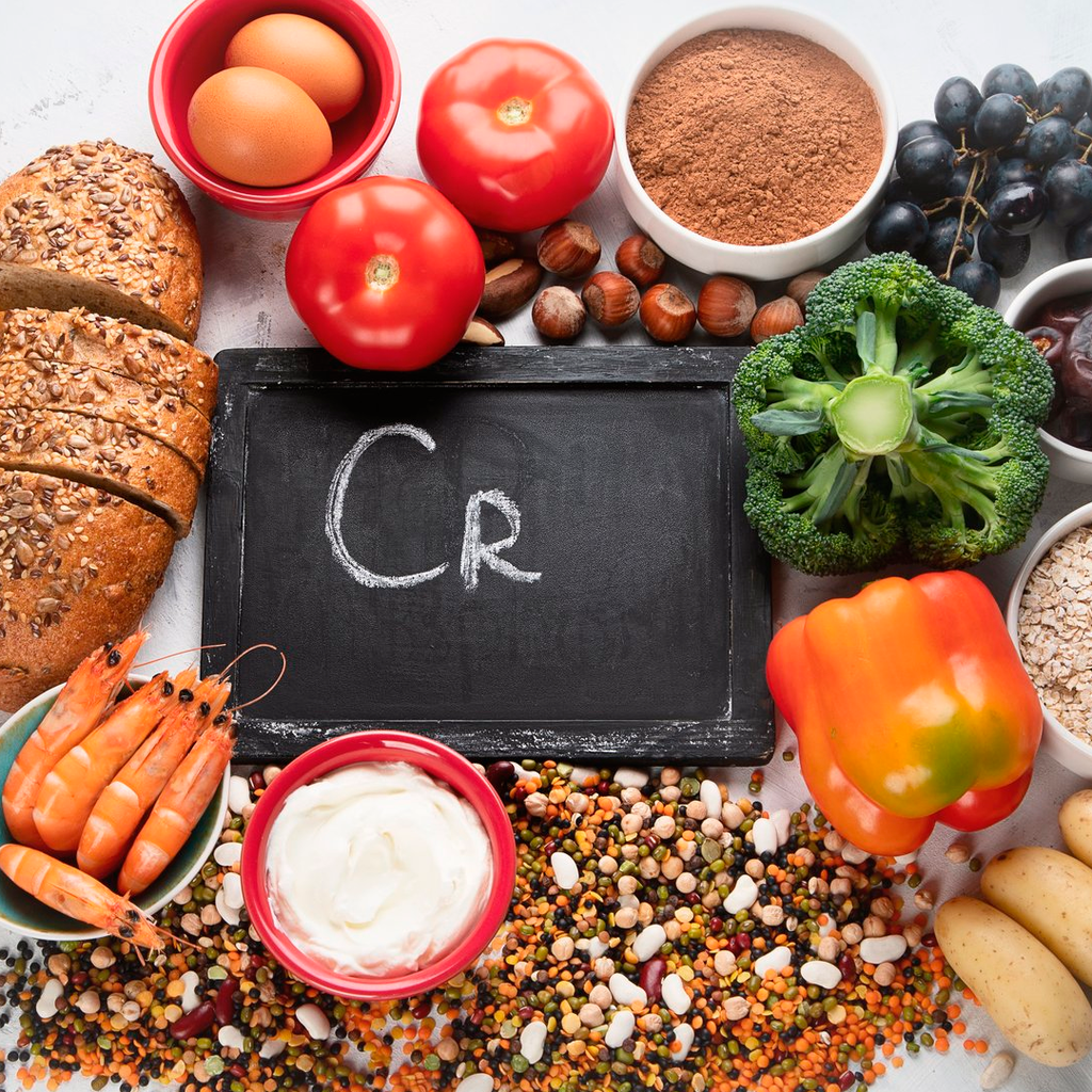 Ação do Cromo no metabolismo com Long Beauty